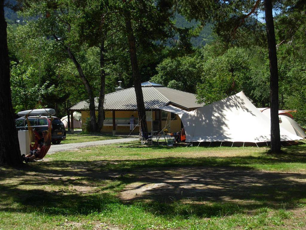 La Rochette Guillestre Exterior foto