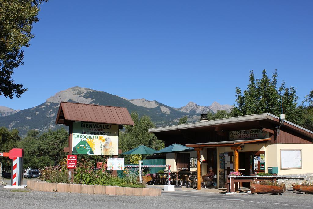 La Rochette Guillestre Exterior foto