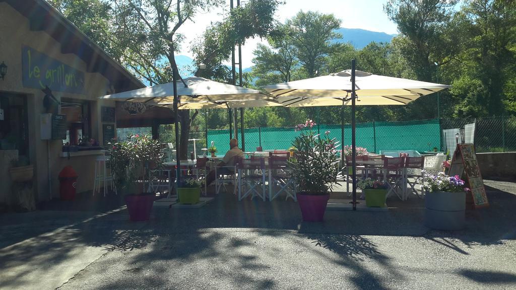 La Rochette Guillestre Exterior foto